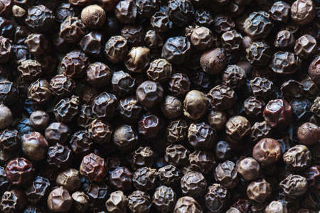 black pepper seeds, black pepper, pepper seeds, raw pepper, spicy pepper, dry pepper, pepper background, pepper photoの写真素材