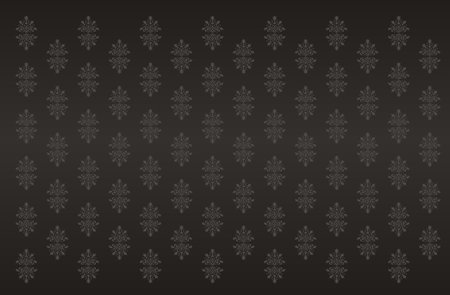 decorative paper over the wallのイラスト素材