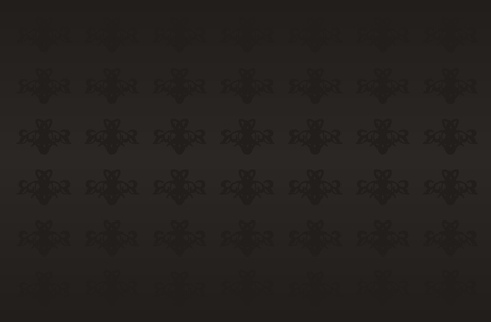 decorative paper over the wallのイラスト素材