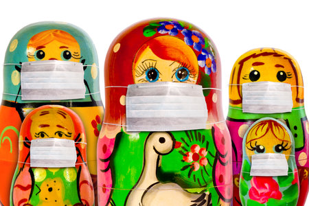 Social distance coronavirus covid-19 epidemic people outbreak pandemic concept photographyの写真素材