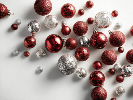 A bunch of redの素材