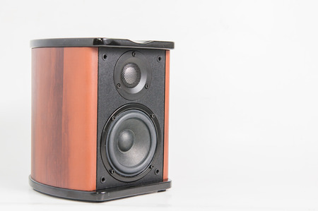 audio speakerの写真素材