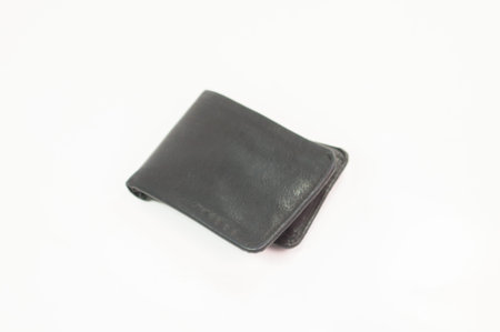 Wallet isolated white background