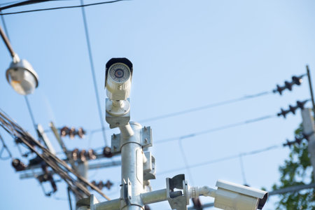 Tough cameras can record events such as traffic, accidents. And also prevent the thief.