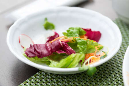 Saladの写真素材