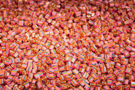 homemade Candy background
