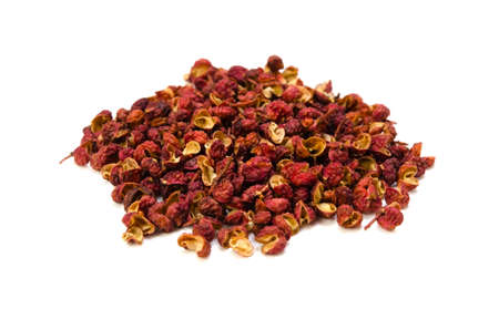 sichuan pepperの写真素材
