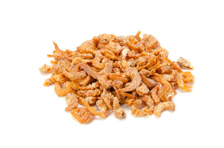 dried shrimpの写真素材