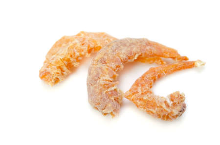 dried shrimpの写真素材
