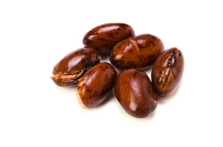 pinto beanの写真素材