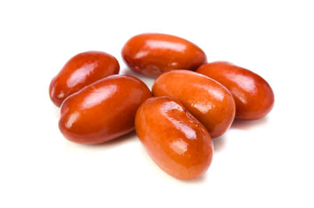 red kidney beanの写真素材