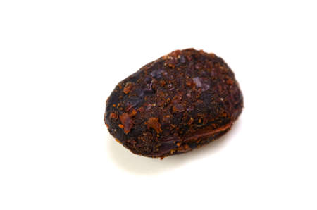 salted black beanの写真素材