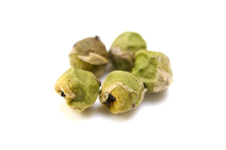 green pepperの写真素材