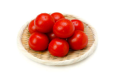 tomatoの写真素材