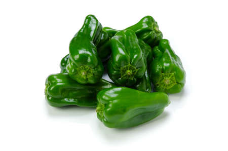 bell pepperの写真素材