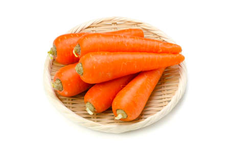 carrotの写真素材
