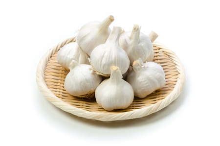 garlicの写真素材