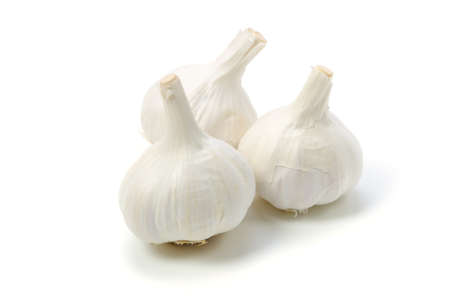 garlicの写真素材