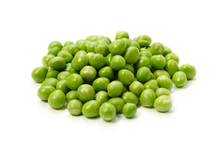 green peaの写真素材
