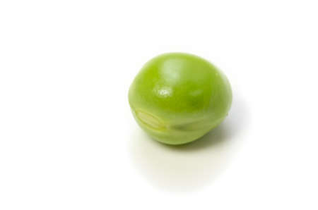 green peaの写真素材