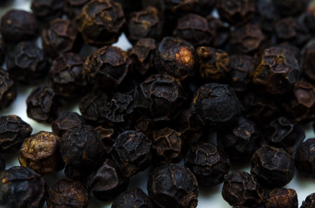 black pepperの写真素材