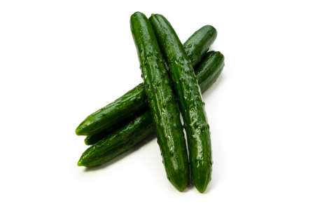 cucumberの写真素材