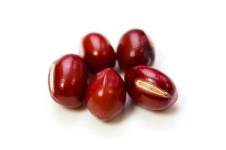 azuki beanの写真素材