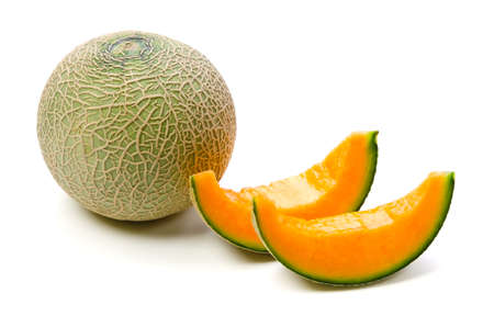 melonの写真素材