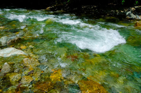 Landscape series    Obonaigawa River. This image was taken in japan.
の写真素材