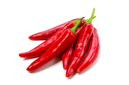 red pepperの写真素材