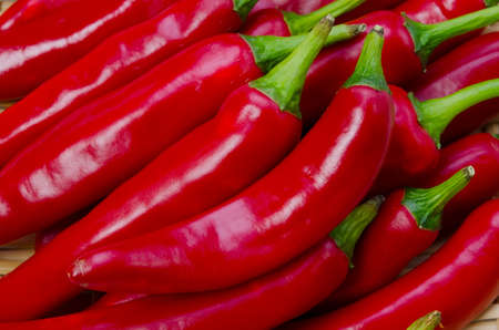 red pepperの写真素材