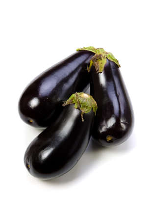 eggplantの写真素材