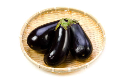 eggplantの写真素材