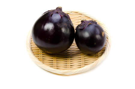 eggplantの写真素材