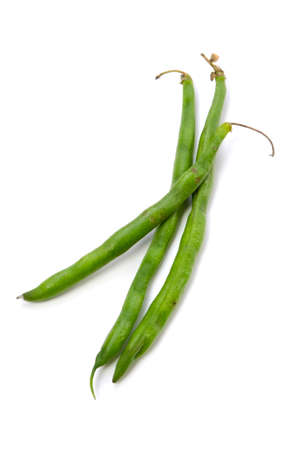 garden beanの写真素材