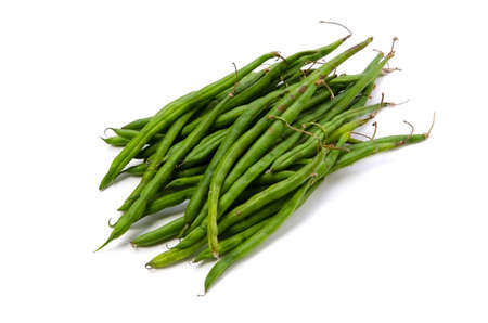 garden beanの写真素材