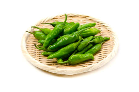 sweet pepperの写真素材