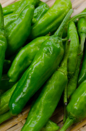 sweet pepperの写真素材