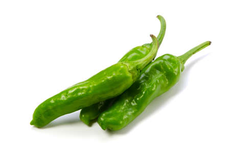 sweet pepperの写真素材