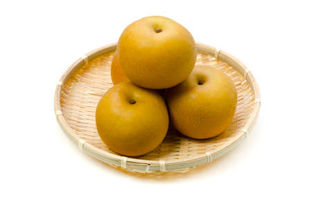 nashi pearの写真素材