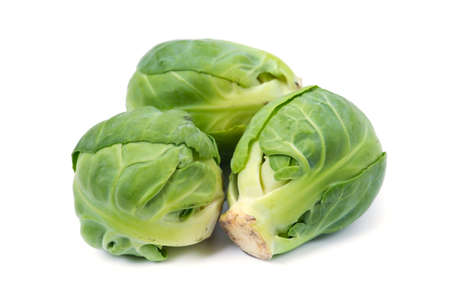 Brusseles sproutsの写真素材