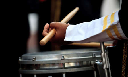 drummer boyの写真素材