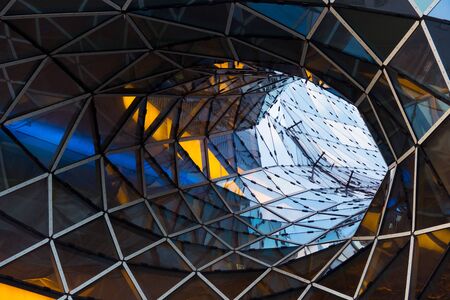 Looking through Architectureのeditorial素材