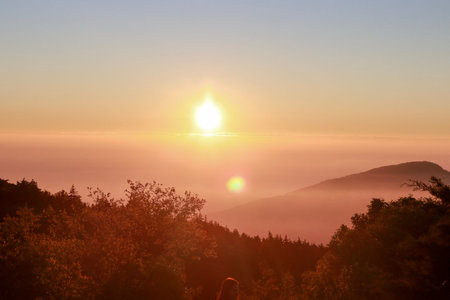 First Light Doi Inthanon
