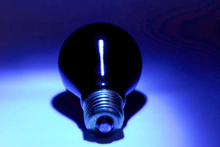 Black Light !の写真素材