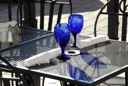 Table for Twoの写真素材