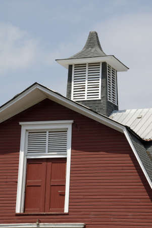 Classic Barn Roof 5の写真素材
