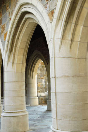 Stone Archwaysの写真素材