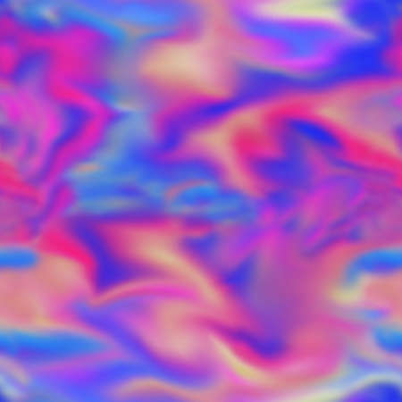 Swirling psychedelic background. Repeating, tileable wallpaper illustration
の写真素材