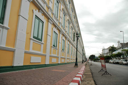 Ministry of Defense Bangkok Thailandの写真素材